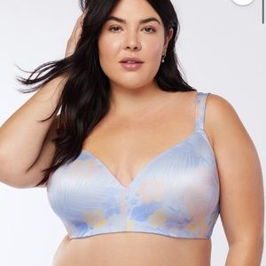 NWT Savage x Fenty Wireless Bra 42C